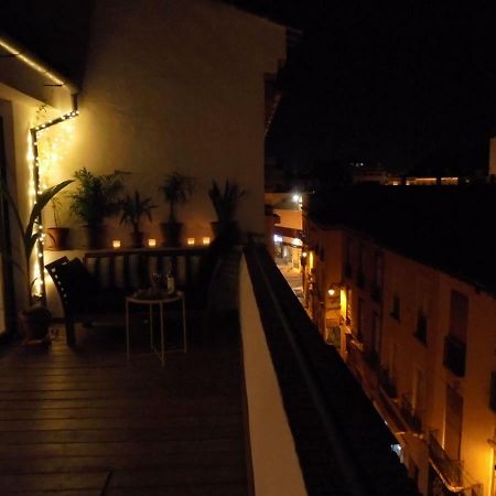 Apartmán La Nina Chica Màlaga Exteriér fotografie