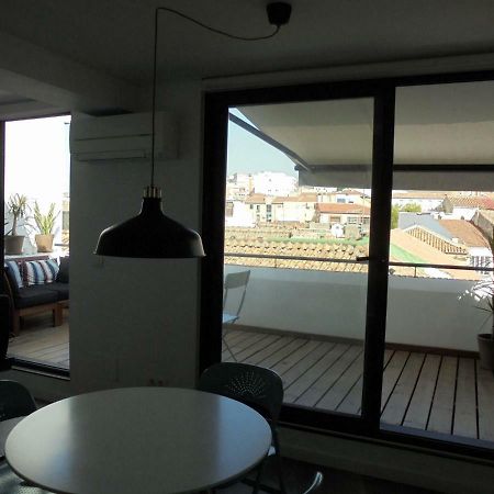 Apartmán La Nina Chica Màlaga Exteriér fotografie