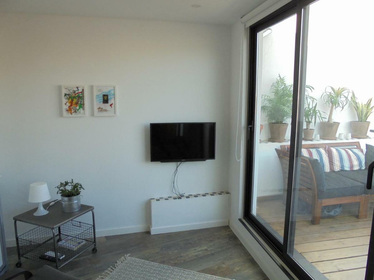 Apartmán La Nina Chica Màlaga Exteriér fotografie