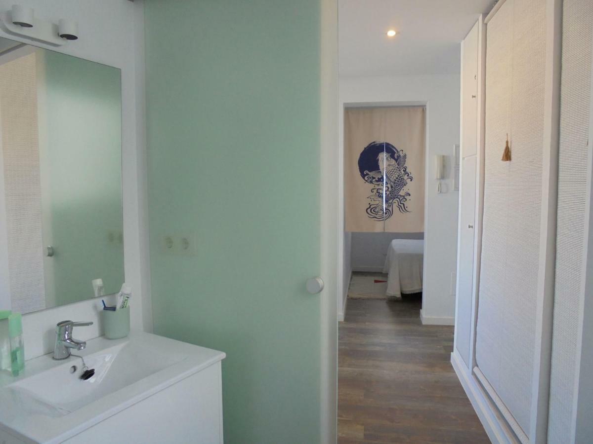 Apartmán La Nina Chica Màlaga Exteriér fotografie