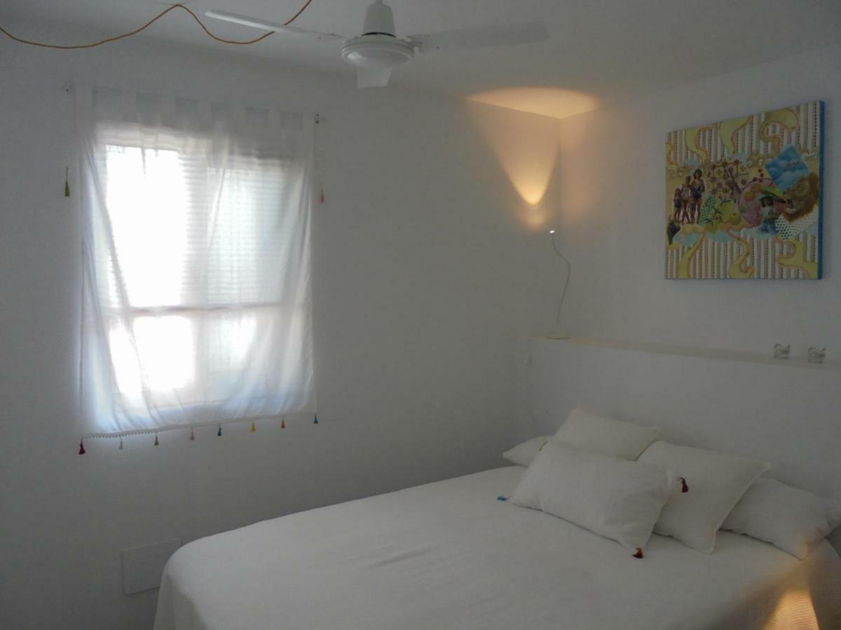 Apartmán La Nina Chica Màlaga Exteriér fotografie