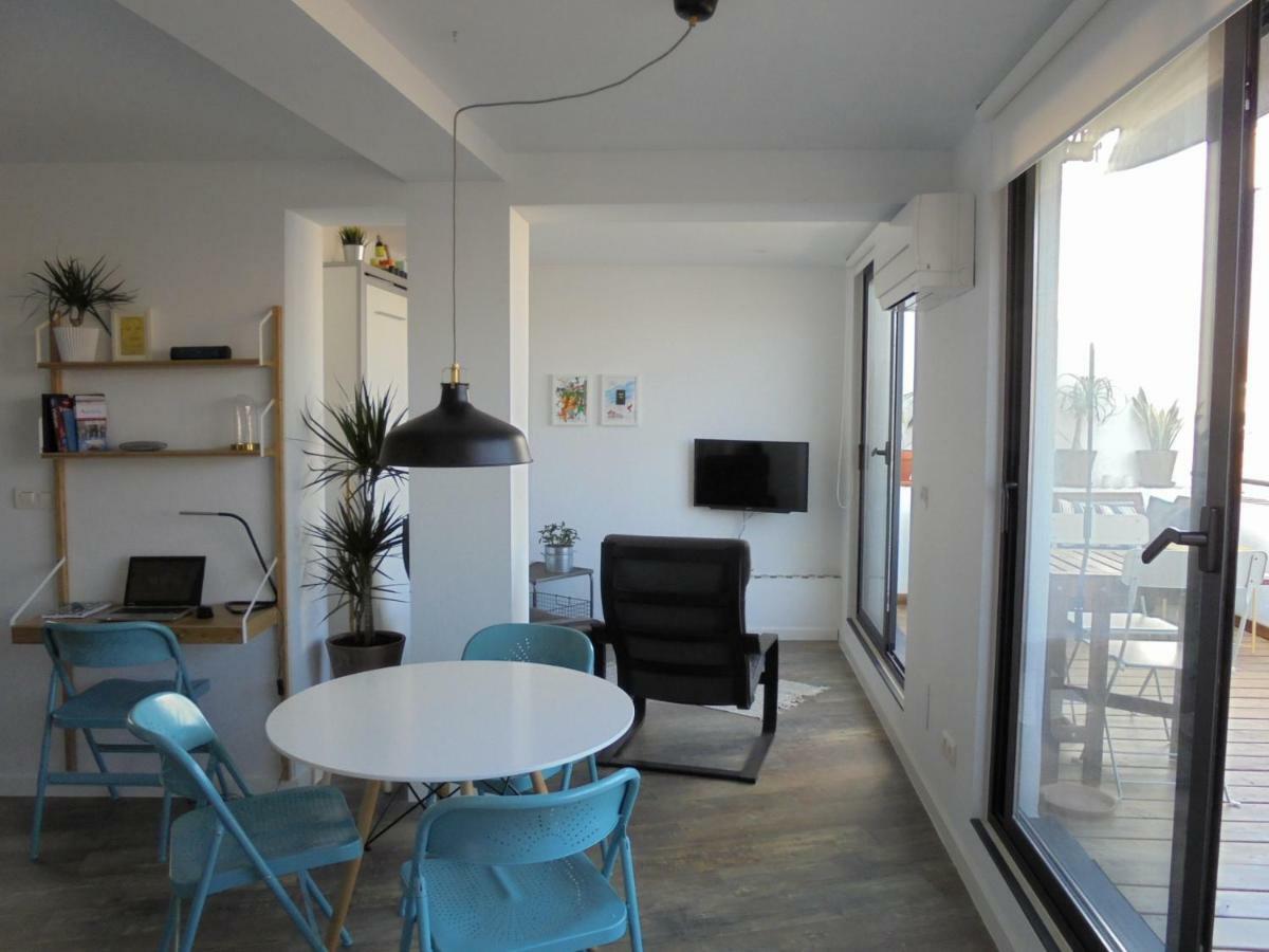 Apartmán La Nina Chica Màlaga Exteriér fotografie
