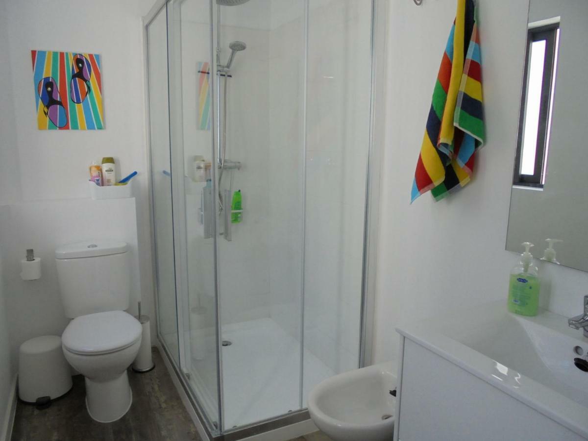 Apartmán La Nina Chica Màlaga Exteriér fotografie