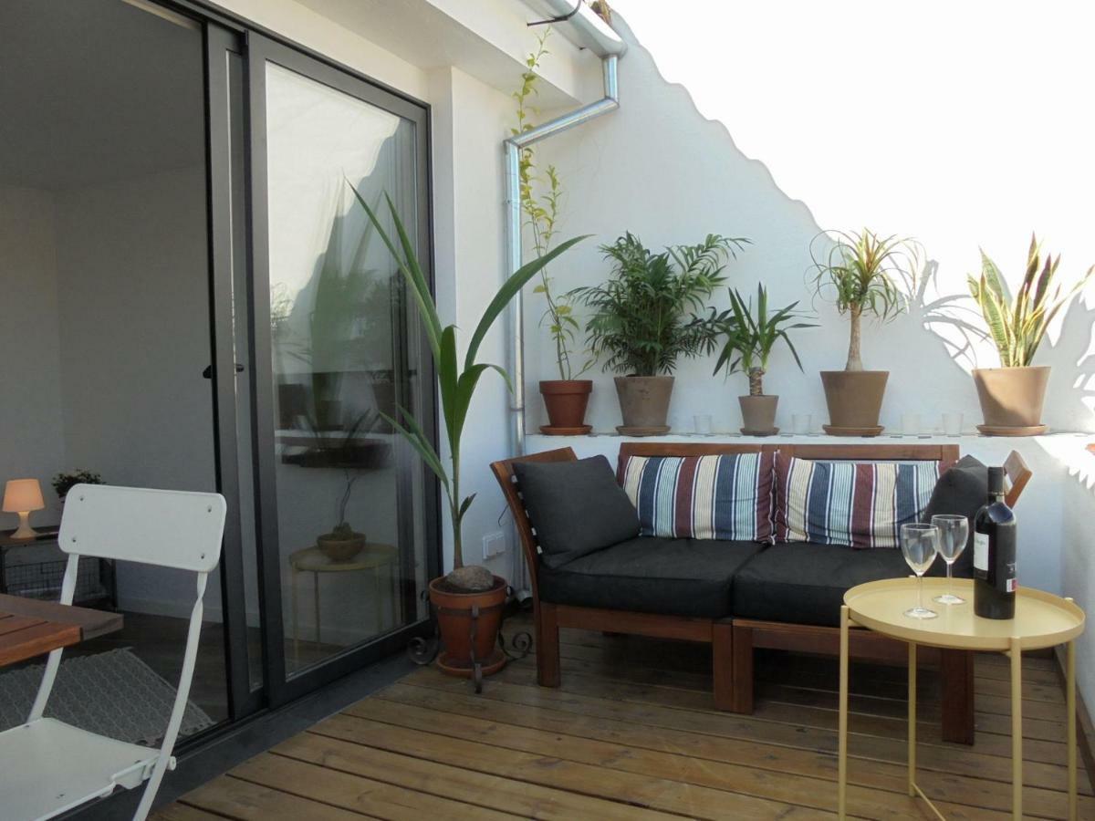 Apartmán La Nina Chica Màlaga Exteriér fotografie