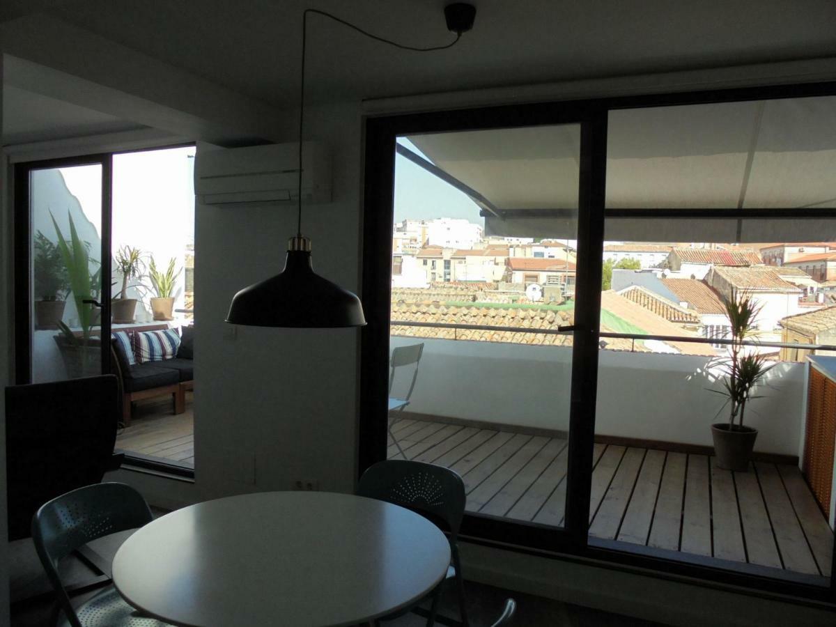 Apartmán La Nina Chica Màlaga Exteriér fotografie